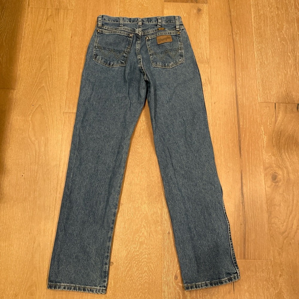 Men's Blue Jeans
